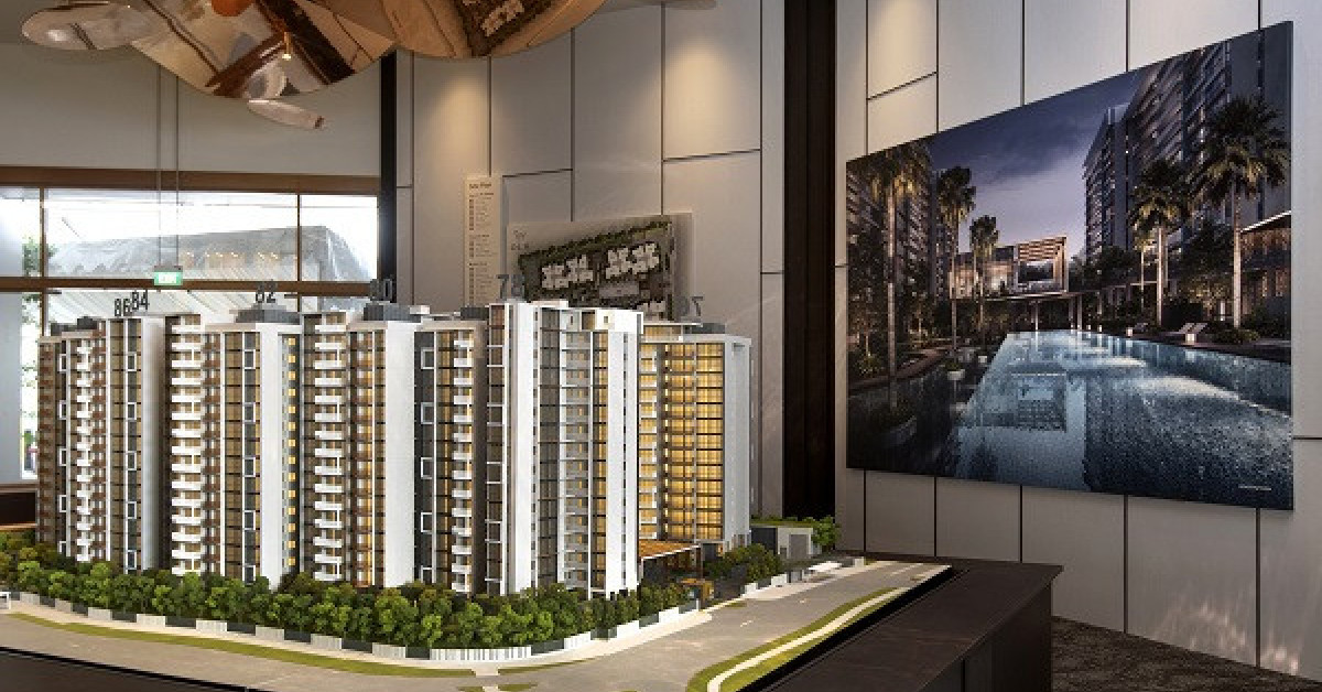 Private new home sales down 32.4% m-o-m to 660 in March - EDGEPROP SINGAPORE