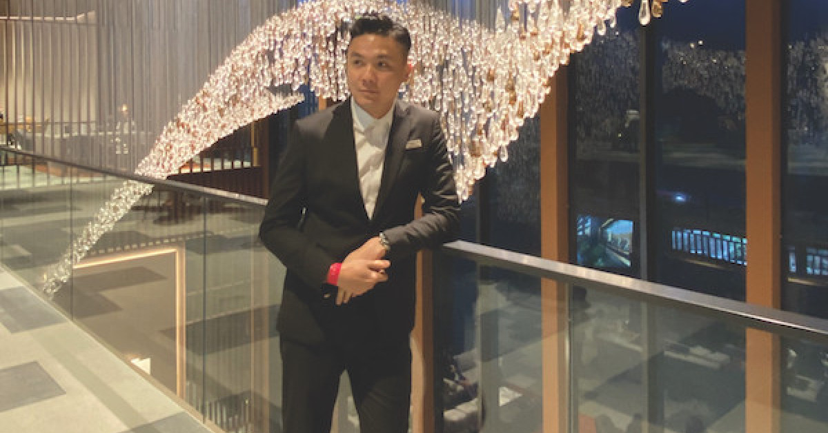 Despite uncertainties, it’s business as usual for PropNex’s Marcus Luah — online - EDGEPROP SINGAPORE