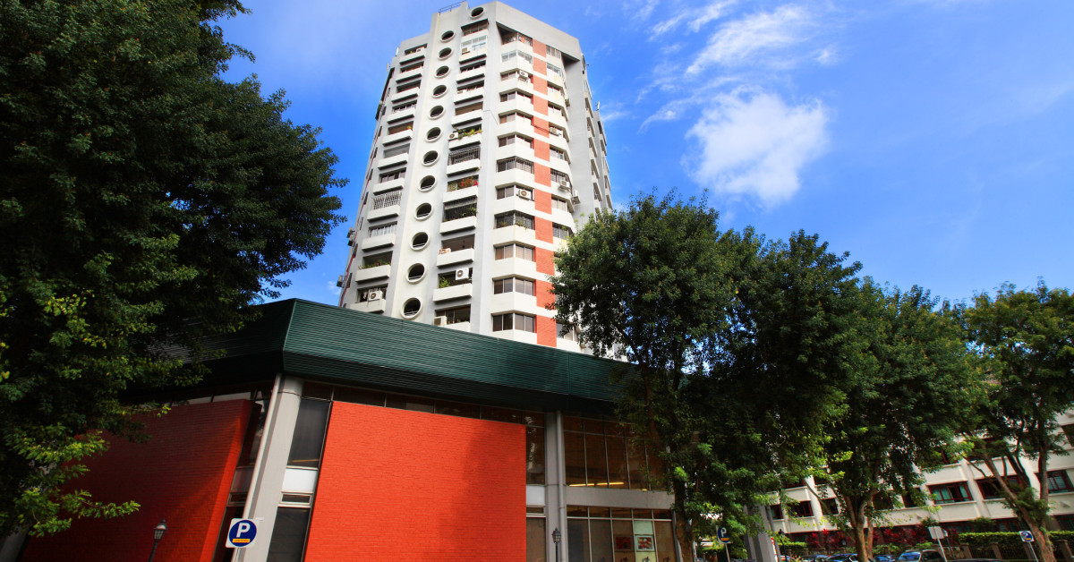 DEAL WATCH: Chancery Court unit selling below $1,000 psf - EDGEPROP SINGAPORE