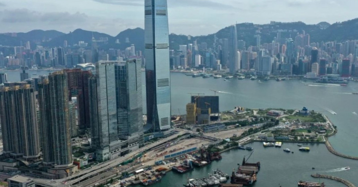 Mainland Chinese investors are selling Hong Kong property after China reports first GDP contraction in four decades - EDGEPROP SINGAPORE