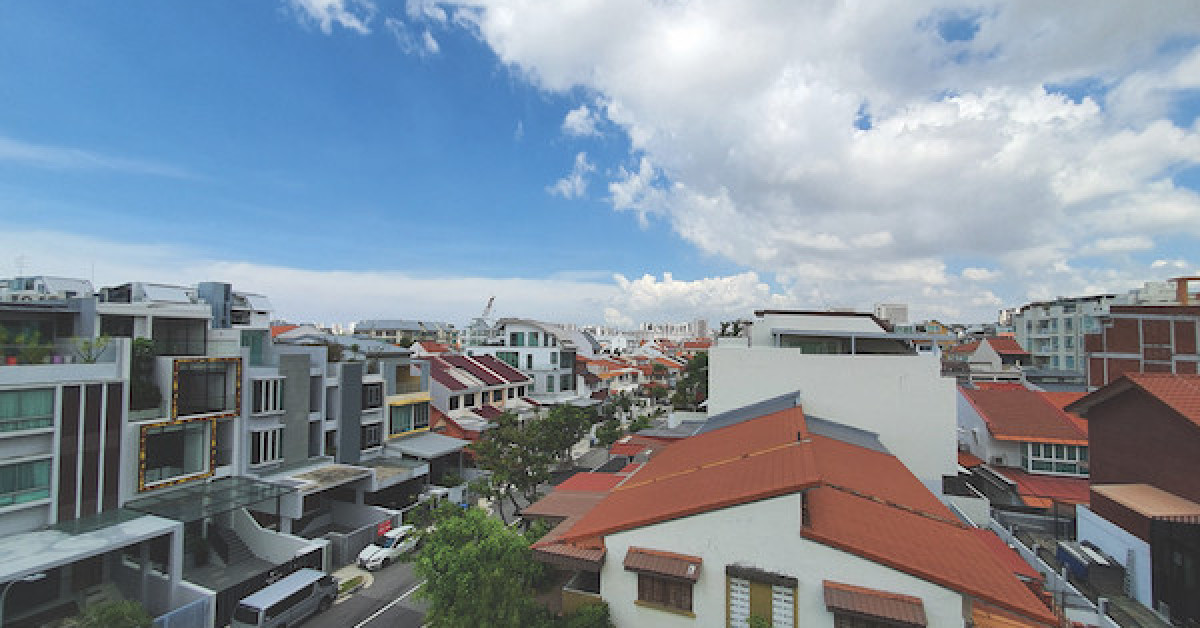 Freehold semi-detached house at Langsat Road offered for $3.3 mil - EDGEPROP SINGAPORE