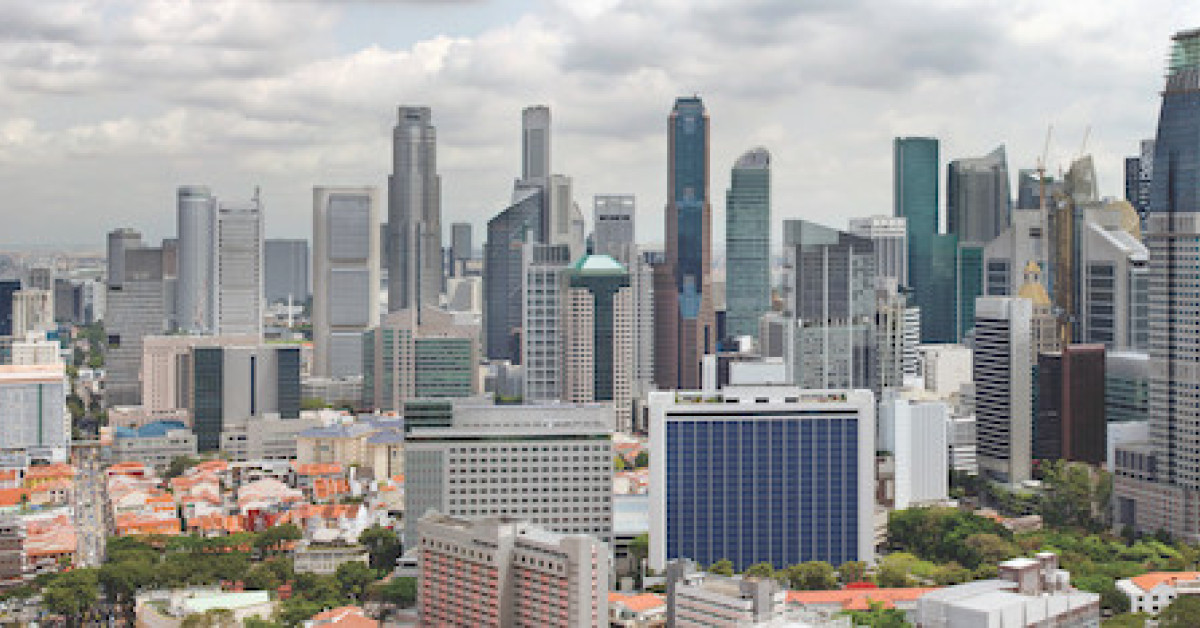 Singapore’s private home prices drop 1.2% q-o-q  - EDGEPROP SINGAPORE