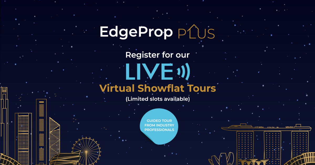 EdgeProp Singapore launches Guided Virtual Showflat Tours - EDGEPROP SINGAPORE