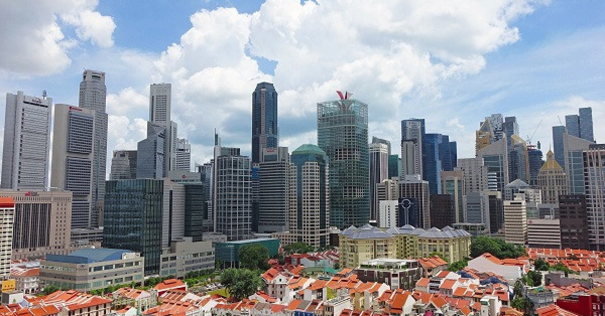 NUS residential price index falls in March - EDGEPROP SINGAPORE