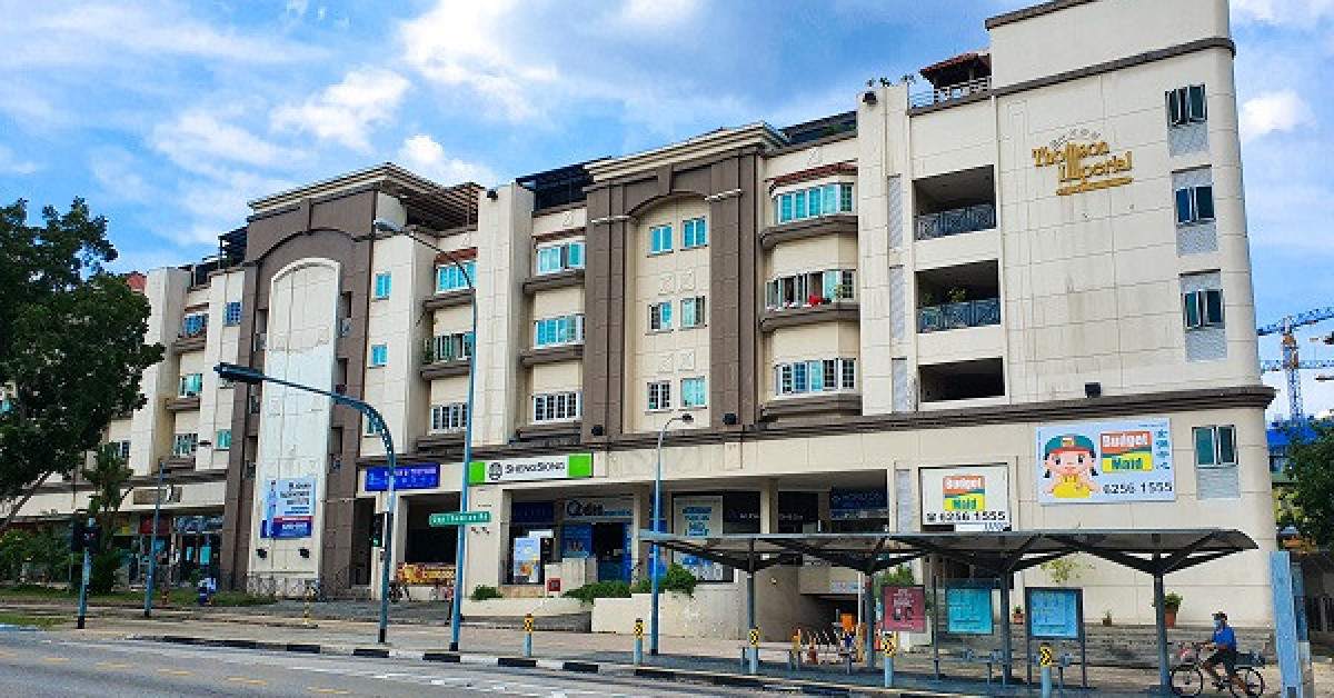 Freehold commercial unit at Thomson Imperial Court for $19.5 mil - EDGEPROP SINGAPORE