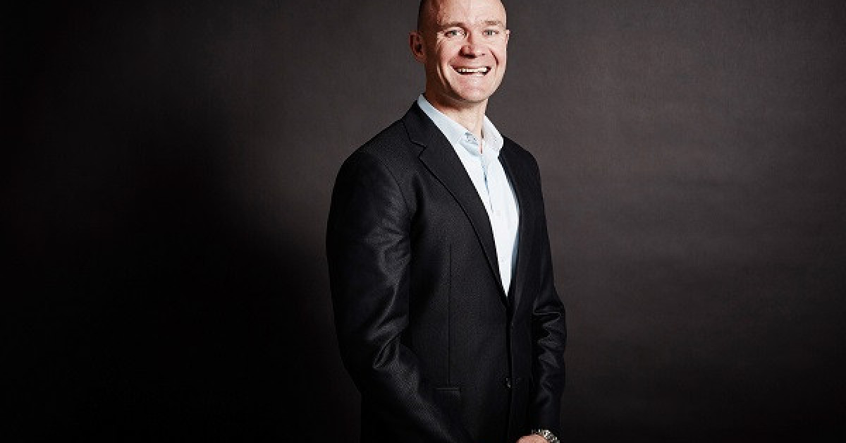 Anthony Boyd steps up as CEO of Frasers Property Australia - EDGEPROP SINGAPORE