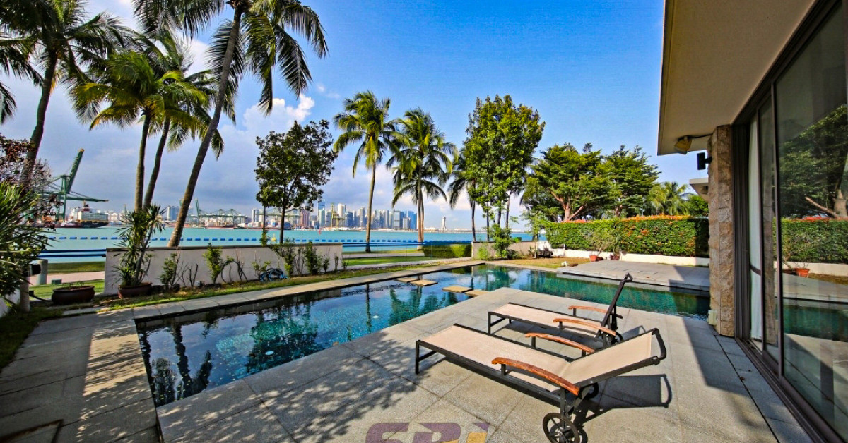 Pool for rent, bungalow optional - EDGEPROP SINGAPORE