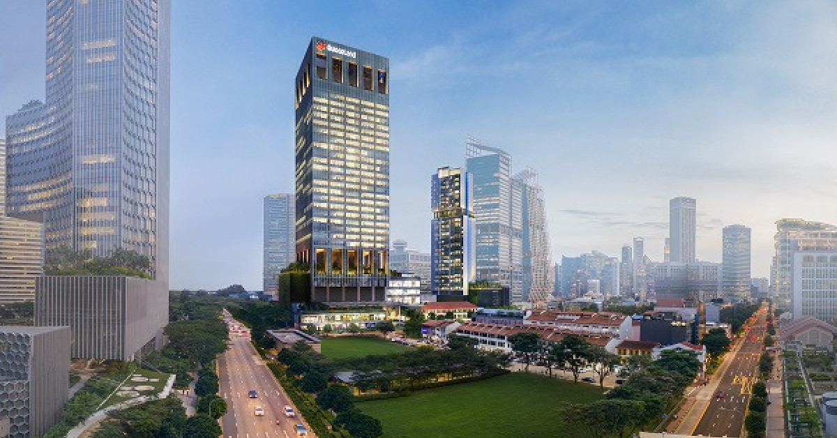 GuocoLand secures $730 mil green loan for Tan Quee Lan Street project - EDGEPROP SINGAPORE