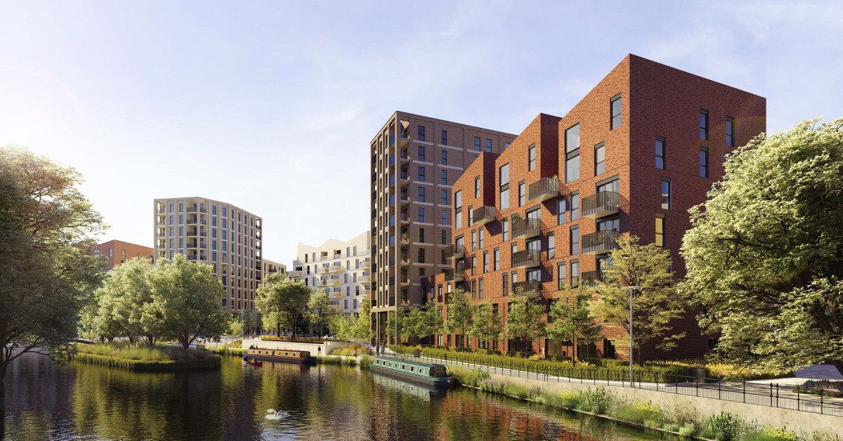 Berkeley Homes launches new UK riverside apartments - EDGEPROP SINGAPORE