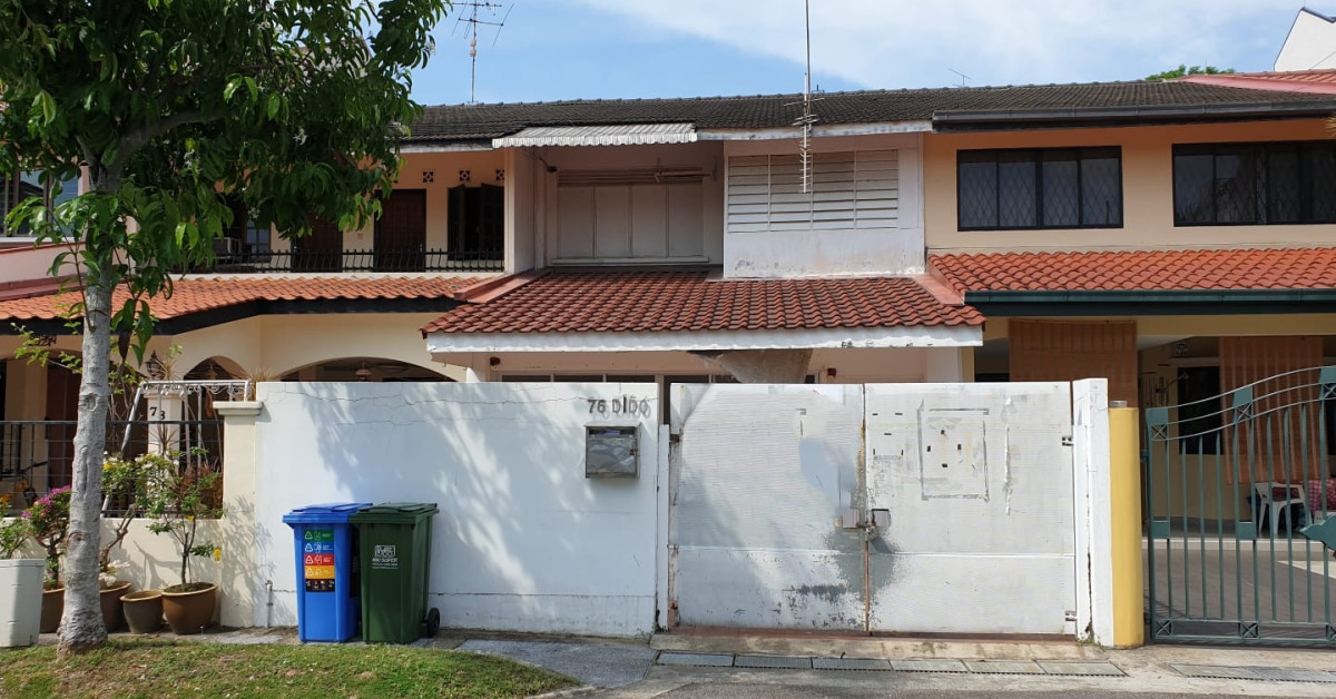 Terraced house in Changi bought without viewing for $2.2 mil - EDGEPROP SINGAPORE
