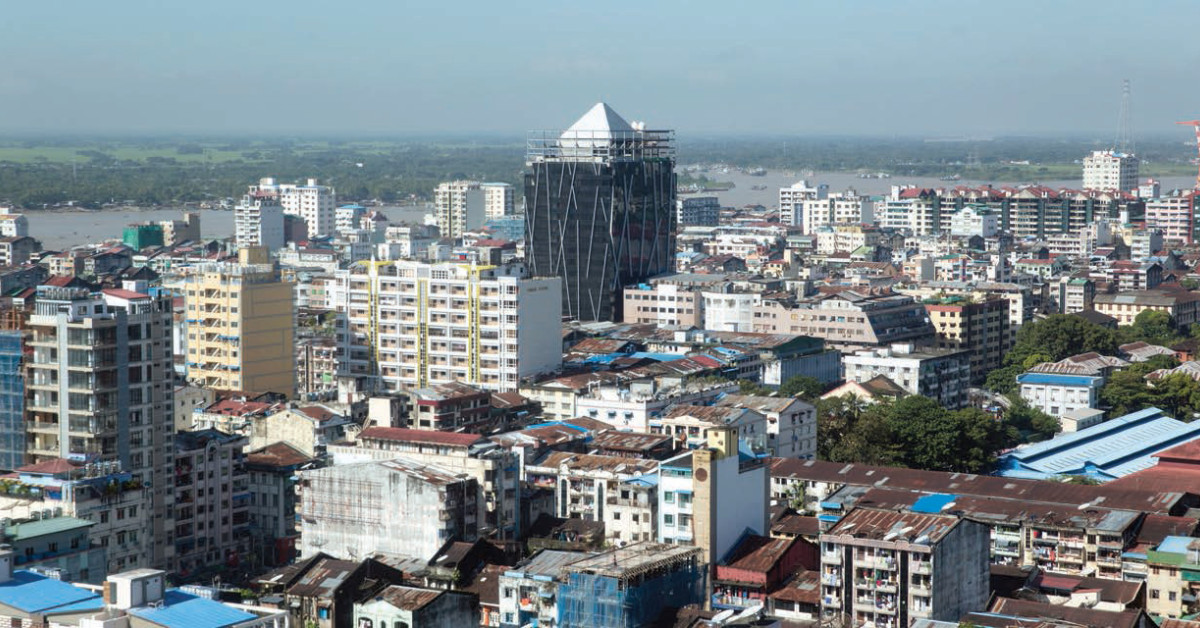 Uncertainties in Myanmar impact real-estate market - EDGEPROP SINGAPORE