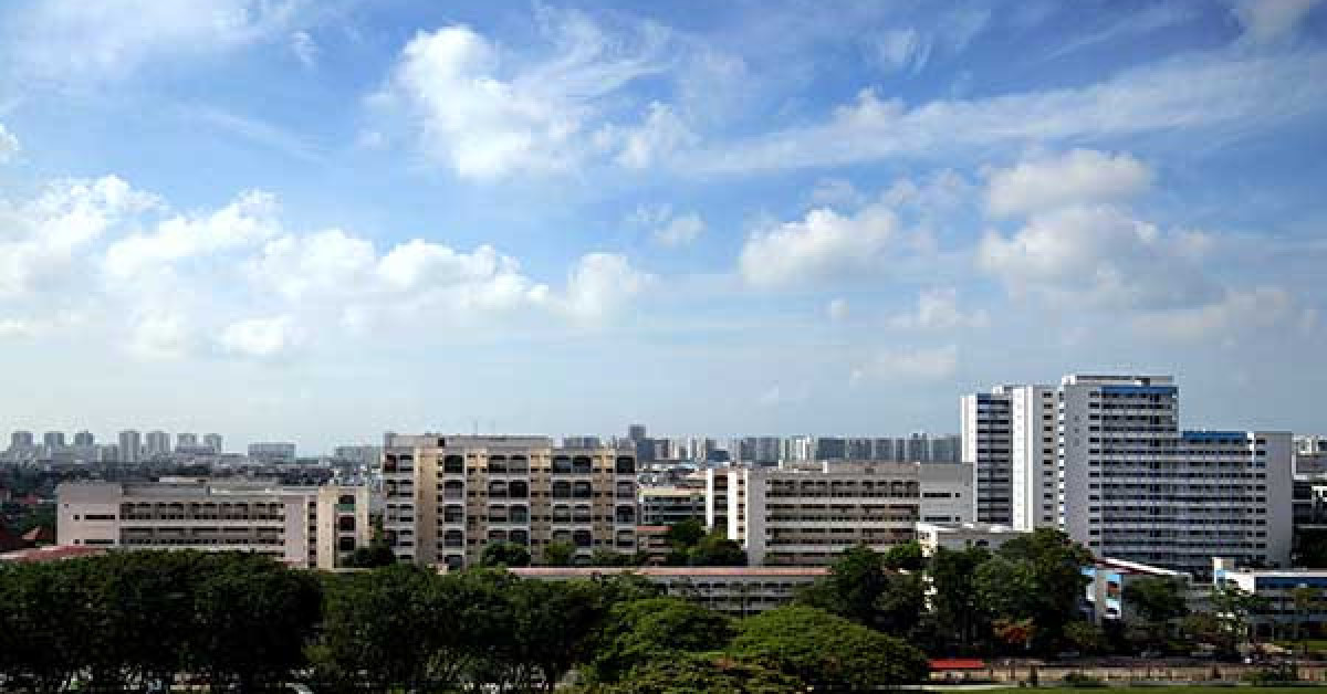 Prices of residential properties fall 0.6% m-o-m in April: NUS - EDGEPROP SINGAPORE