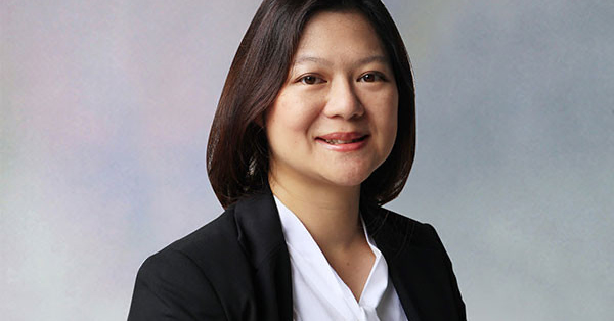 CBRE appoints Constance Leung as head of consulting  - EDGEPROP SINGAPORE