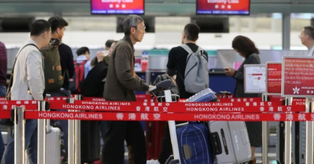 'Never seen that before': Some Hong Kong residents hit the panic button as security law revives rush for the emigration gates - EDGEPROP SINGAPORE