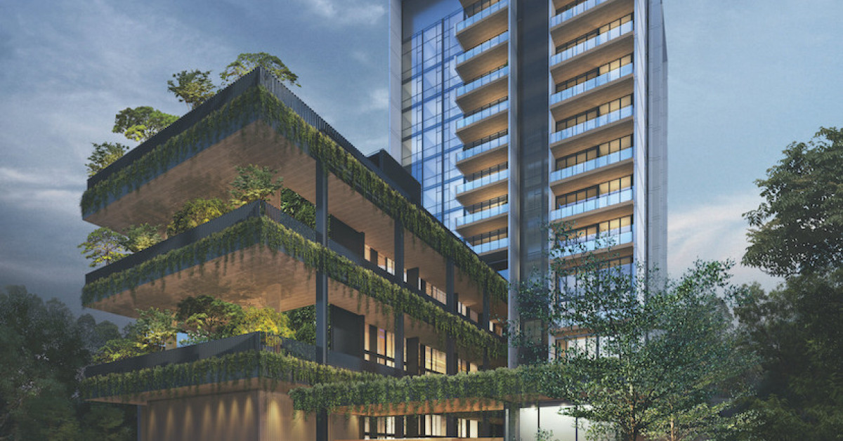 ‘Star buys’ at Sloane Residences at prices from $2,628 psf - EDGEPROP SINGAPORE