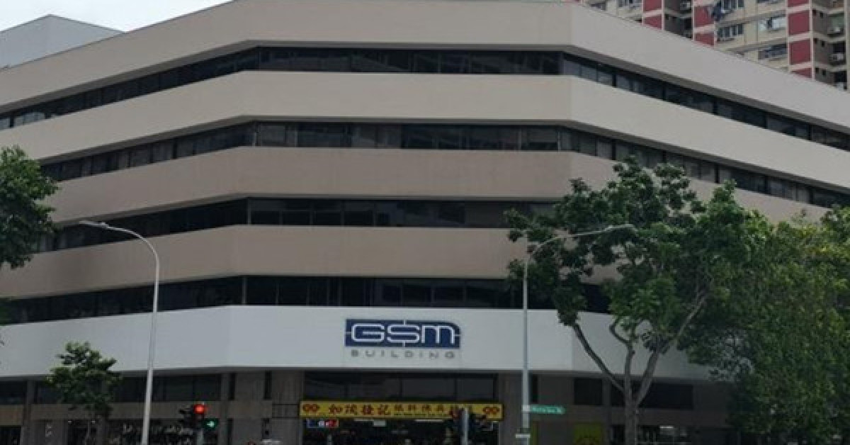 GSM Building at Middle Road for sale at $98 mil - EDGEPROP SINGAPORE