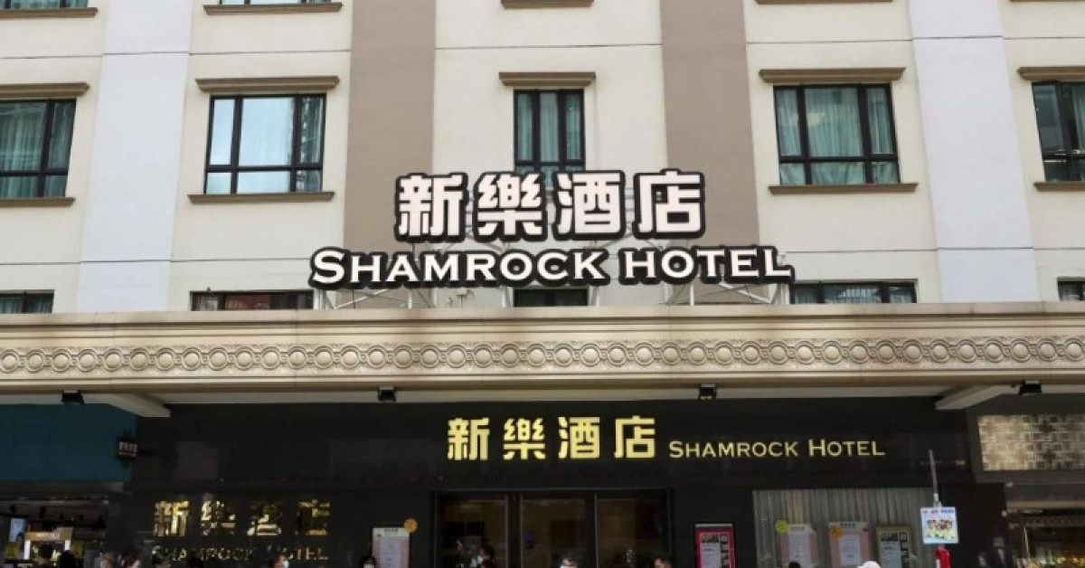 Shamrock Hotel, favourite haunt of Bruce Lee's family, to shut on June 14, as two in three rooms sit empty in Hong Kong's recession - EDGEPROP SINGAPORE