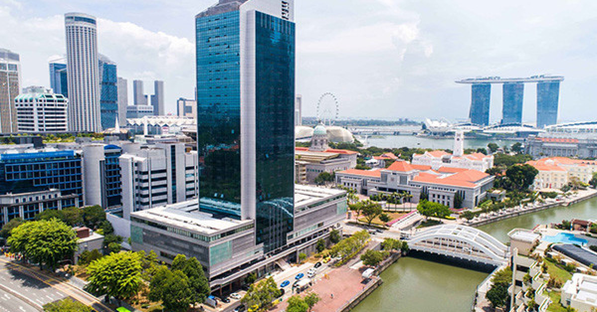 High Street Centre up for collective sale at $800 mil  - EDGEPROP SINGAPORE