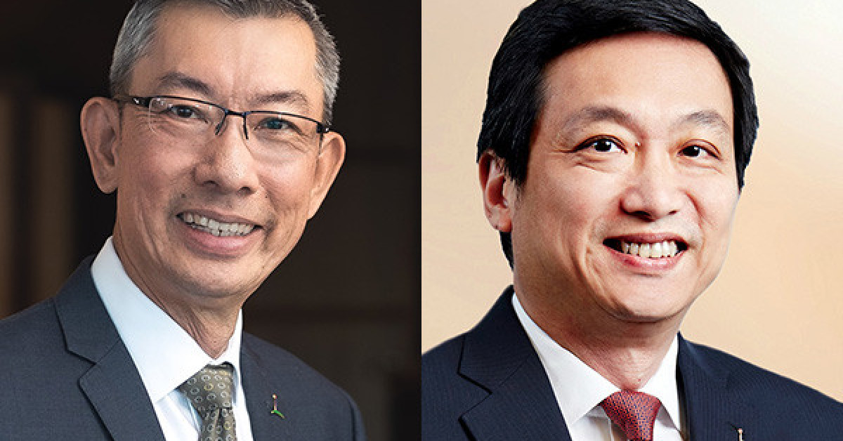 CapitaLand announces new CEOs for Singapore, Vietnam markets - EDGEPROP SINGAPORE
