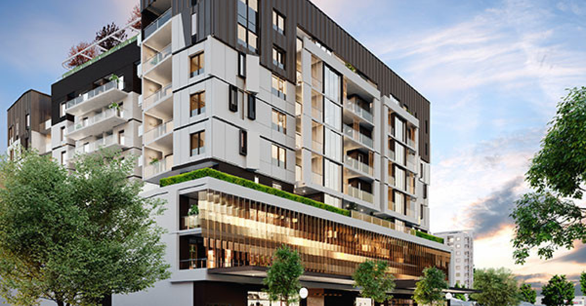 Jean Yip Holdings launches Elements at Carousel in Perth - EDGEPROP SINGAPORE