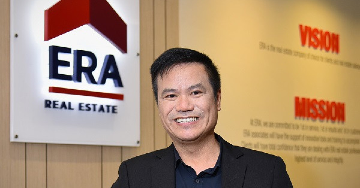 ERA launches virtual robot that gives property investment advice - EDGEPROP SINGAPORE