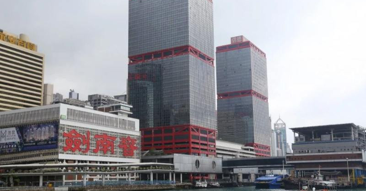 New World Development speeds up sale of noncore assets as disposals top HK$10 billion in financial year - EDGEPROP SINGAPORE