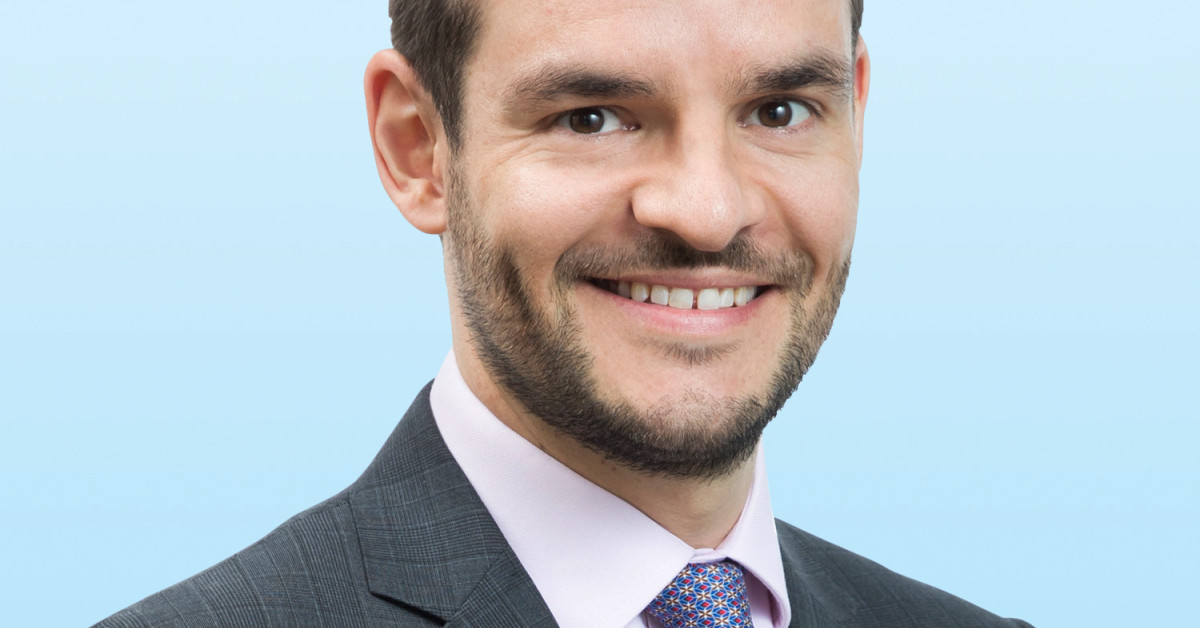  Colliers appoints Stephen Bruce as head of real estate management services - EDGEPROP SINGAPORE