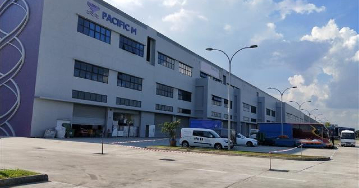 Mortgagee sale of three industrial units at T99 in Tuas - EDGEPROP SINGAPORE