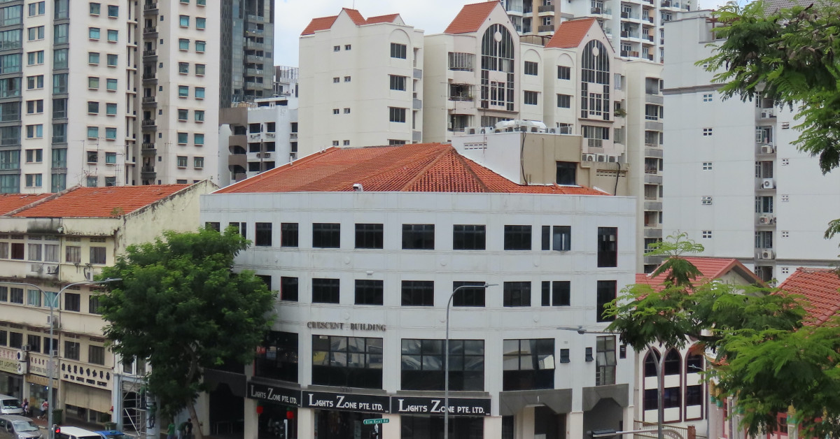  Mixed-use development in Balestier on the market for $22 mil - EDGEPROP SINGAPORE