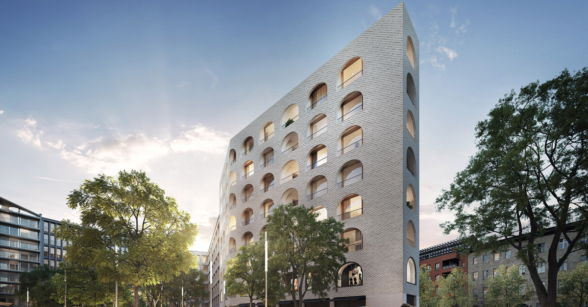 Berlin mixed-use project Am Tacheles to preview in July - EDGEPROP SINGAPORE