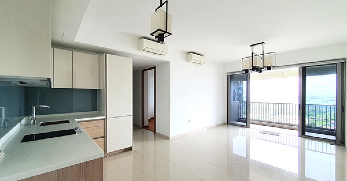 Sea-facing unit at V on Shenton for sale at $2.3 mil - EDGEPROP SINGAPORE