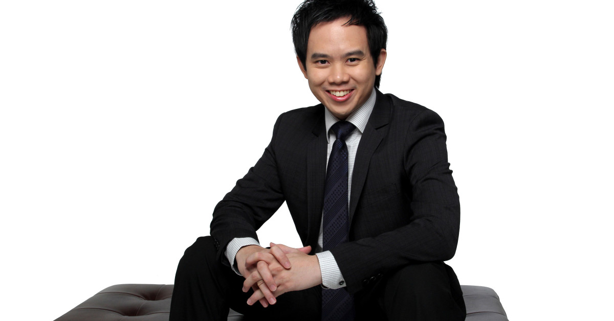 Knight Frank Singapore appoints Evan Chung to lead brokerage arm - EDGEPROP SINGAPORE
