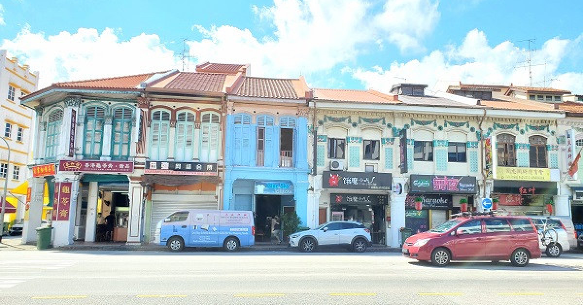 Freehold shophouse in Geylang sold for $3.7 mil - EDGEPROP SINGAPORE