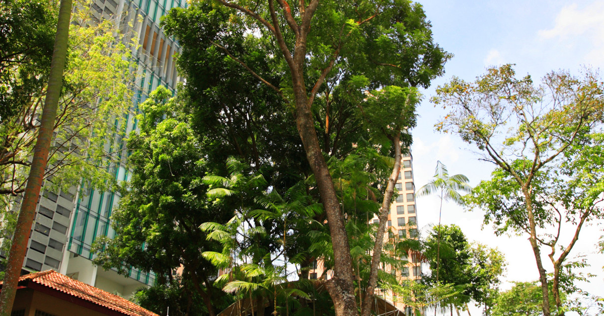 Four Seasons Park at $2,748 psf - EDGEPROP SINGAPORE