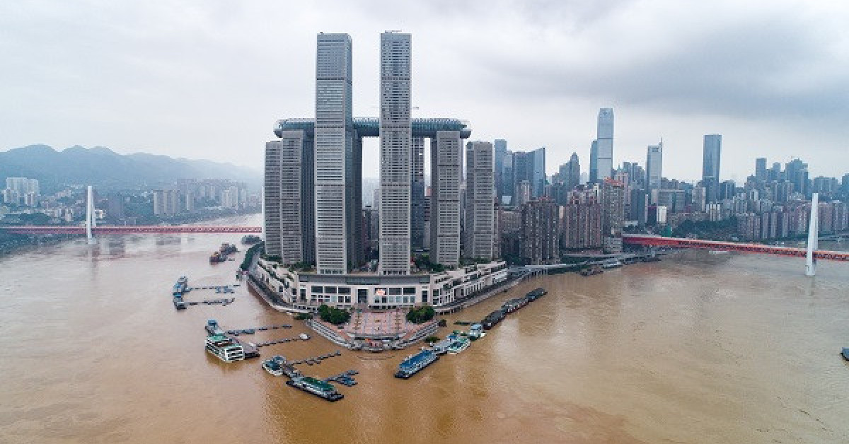 CapitaLand pledges RMB1 mil to support Chongqing flood relief efforts - EDGEPROP SINGAPORE