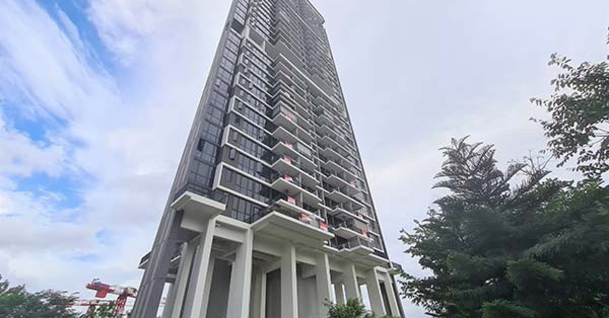 One-bedder at The Trilinq on the market for $860,000  - EDGEPROP SINGAPORE