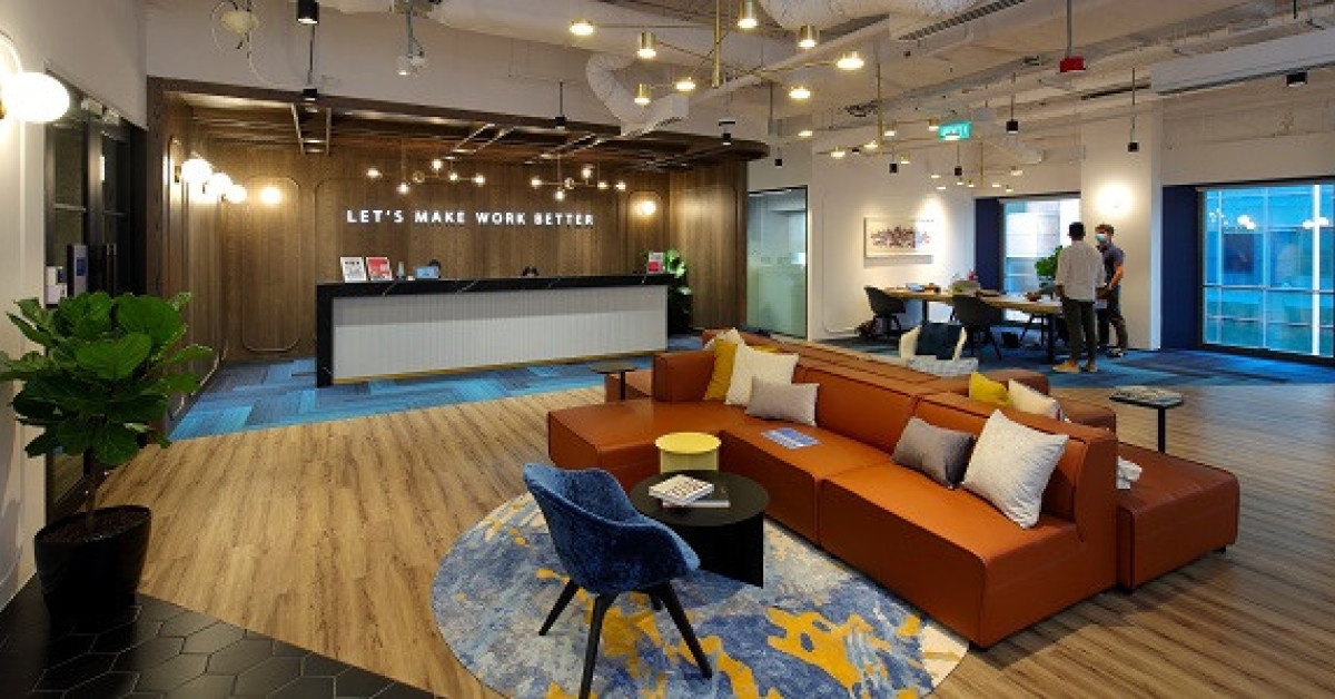 Remote working emphasises importance of co-working community: JustCo - EDGEPROP SINGAPORE