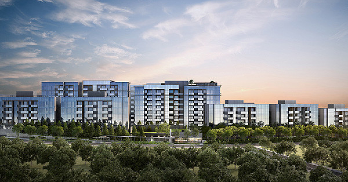 Forett at Bukit Timah sells one-third of units - EDGEPROP SINGAPORE