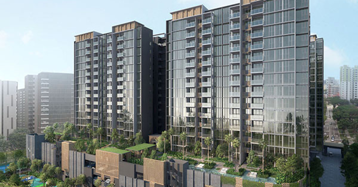Hong Leong Holdings to preview Penrose on Sept 12  - EDGEPROP SINGAPORE
