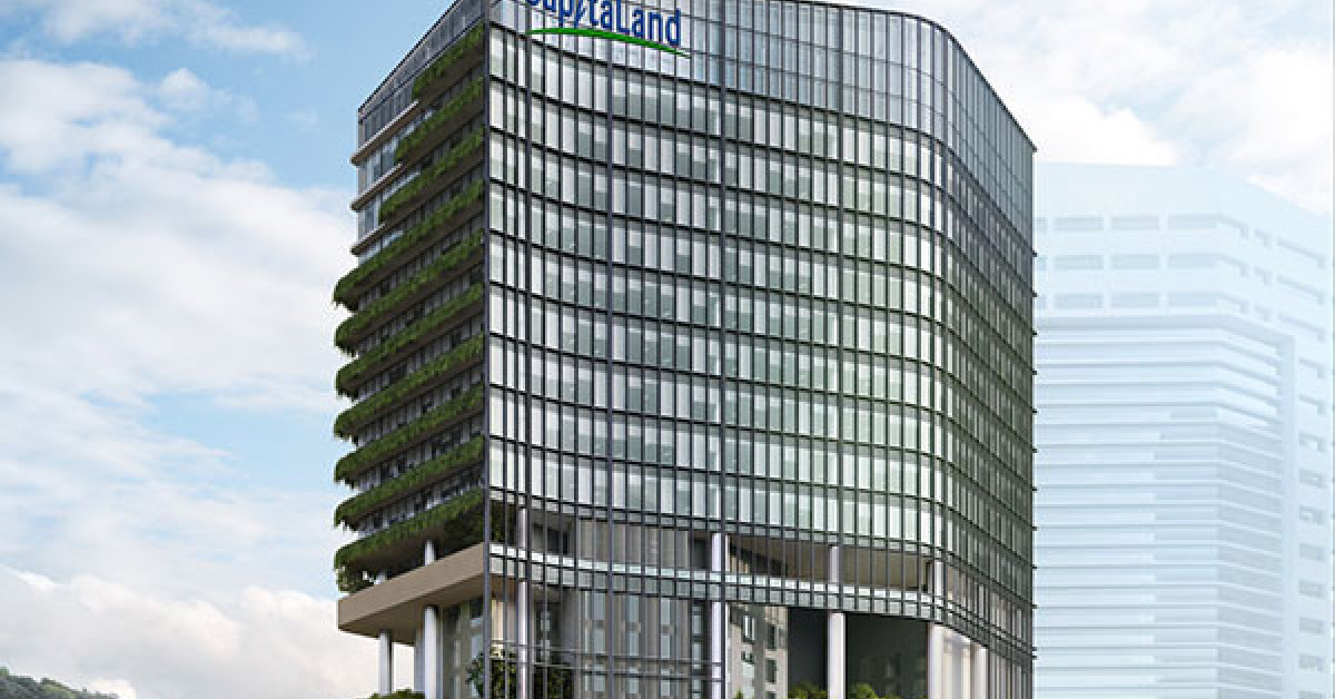 Integrated development Rochester Commons by CapitaLand to be completed in 4Q2021 - EDGEPROP SINGAPORE