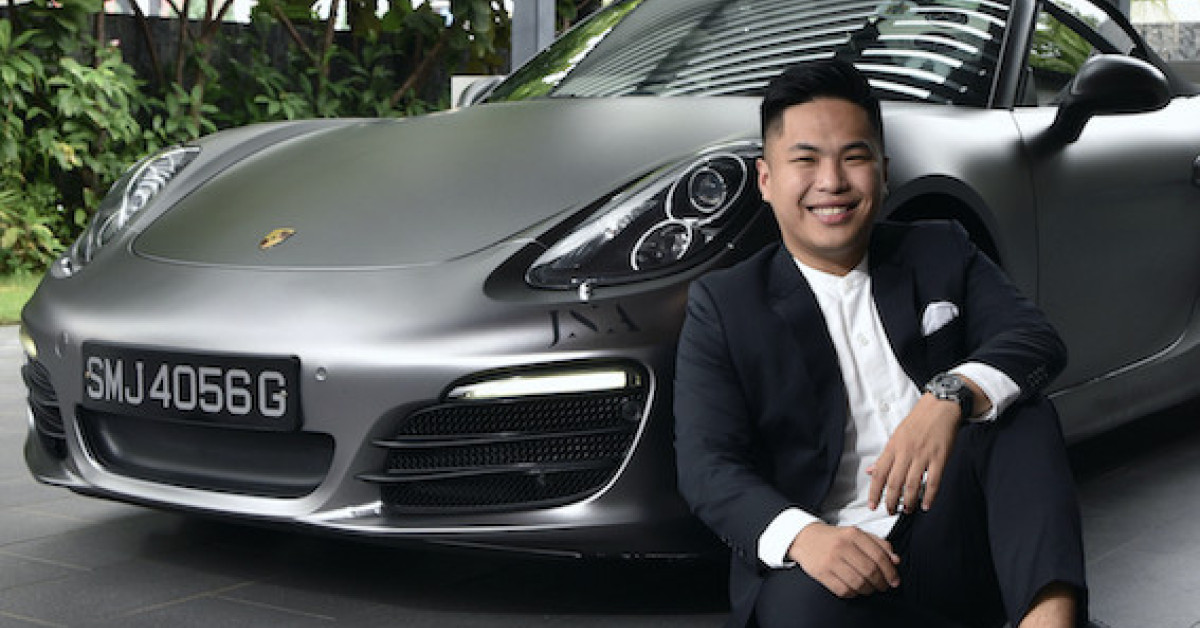 [UPDATE] Already a millionaire at 24, Jervis Ng wants to shake up the real estate industry - EDGEPROP SINGAPORE