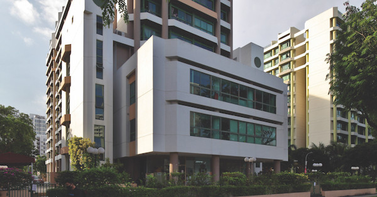 Commercial podium at St Michael’s Place on the market for $25 mil - EDGEPROP SINGAPORE