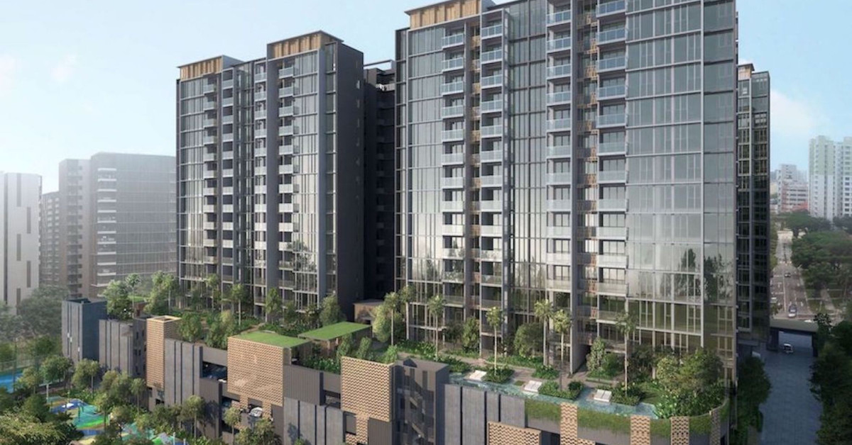 [UPDATE] Over 60% of units sold at launch of Penrose  - EDGEPROP SINGAPORE
