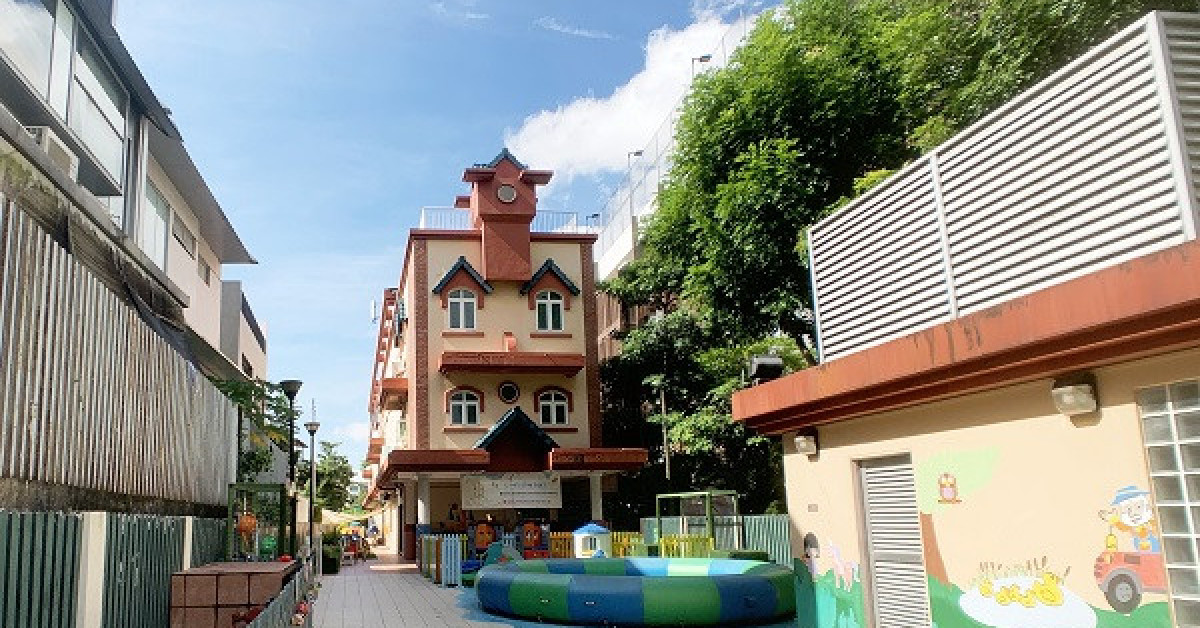 Childcare centre-approved site on Yio Chu Kang Road for sale at $14.8 mil - EDGEPROP SINGAPORE