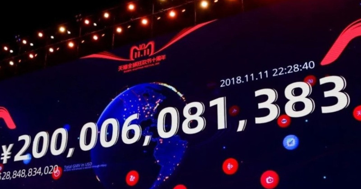 Alibaba’s Tmall to upend China’s real estate industry by using the internet for the entire sales process from viewing to paying - EDGEPROP SINGAPORE