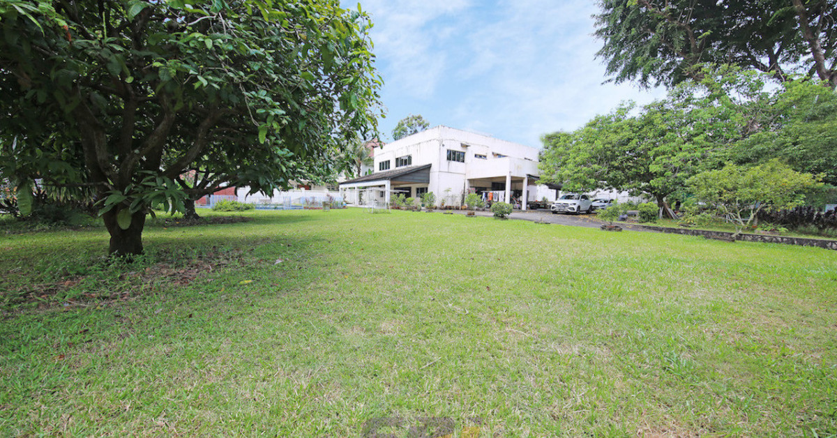 [LATEST UPDATE] Trustee sale of a Good Class Bungalow on Lornie Road for $27 mil - EDGEPROP SINGAPORE