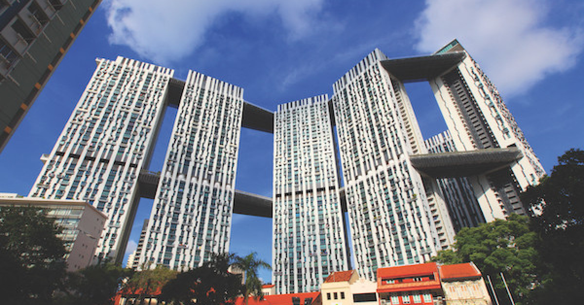 Five-room unit at Pinnacle @ Duxton  sold for $1.08 mil - EDGEPROP SINGAPORE