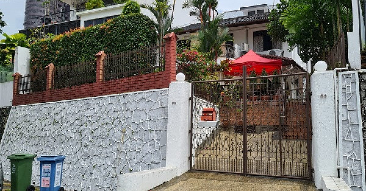 Freehold semi-detached house on One Tree Hill for sale at $12 mil - EDGEPROP SINGAPORE