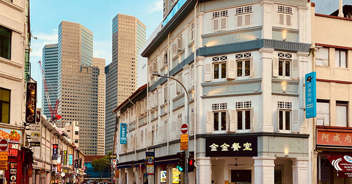 Bugis shophouse investors bank on area’s potential - EDGEPROP SINGAPORE
