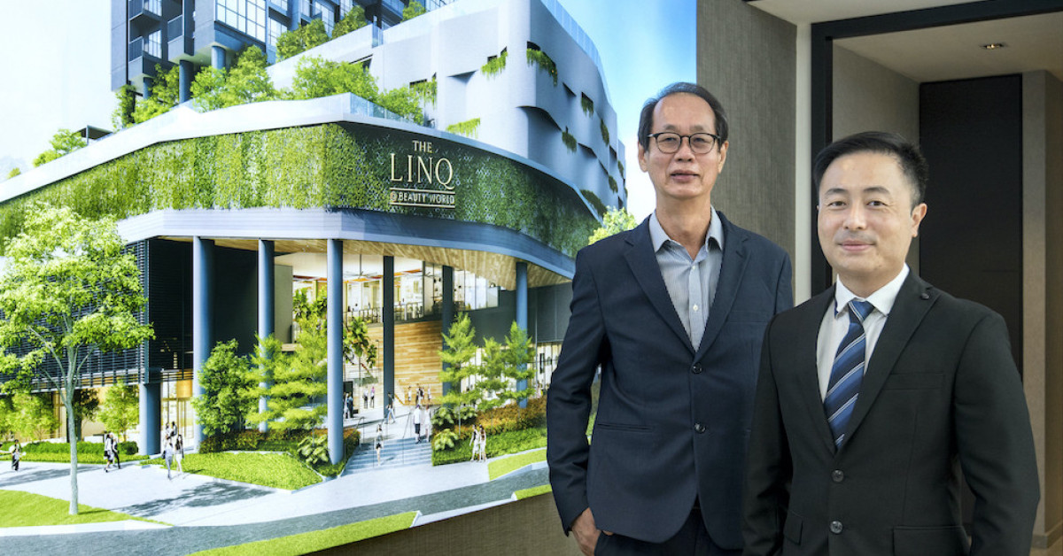 [LATEST UPDATE] Stars aligned at BBR’s The Linq @ Beauty World - EDGEPROP SINGAPORE
